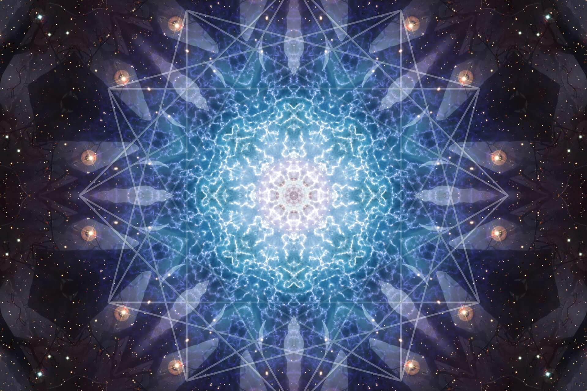 神聖幾何学ヒーリング | ヒーリングステーション八王子